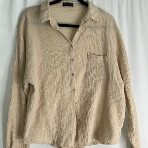 WHITE FOX TWO PIECE SHORT SET